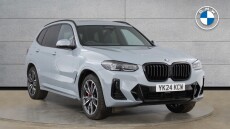 BMW X3 xDrive30d MHT M Sport 5dr Auto Diesel Estate